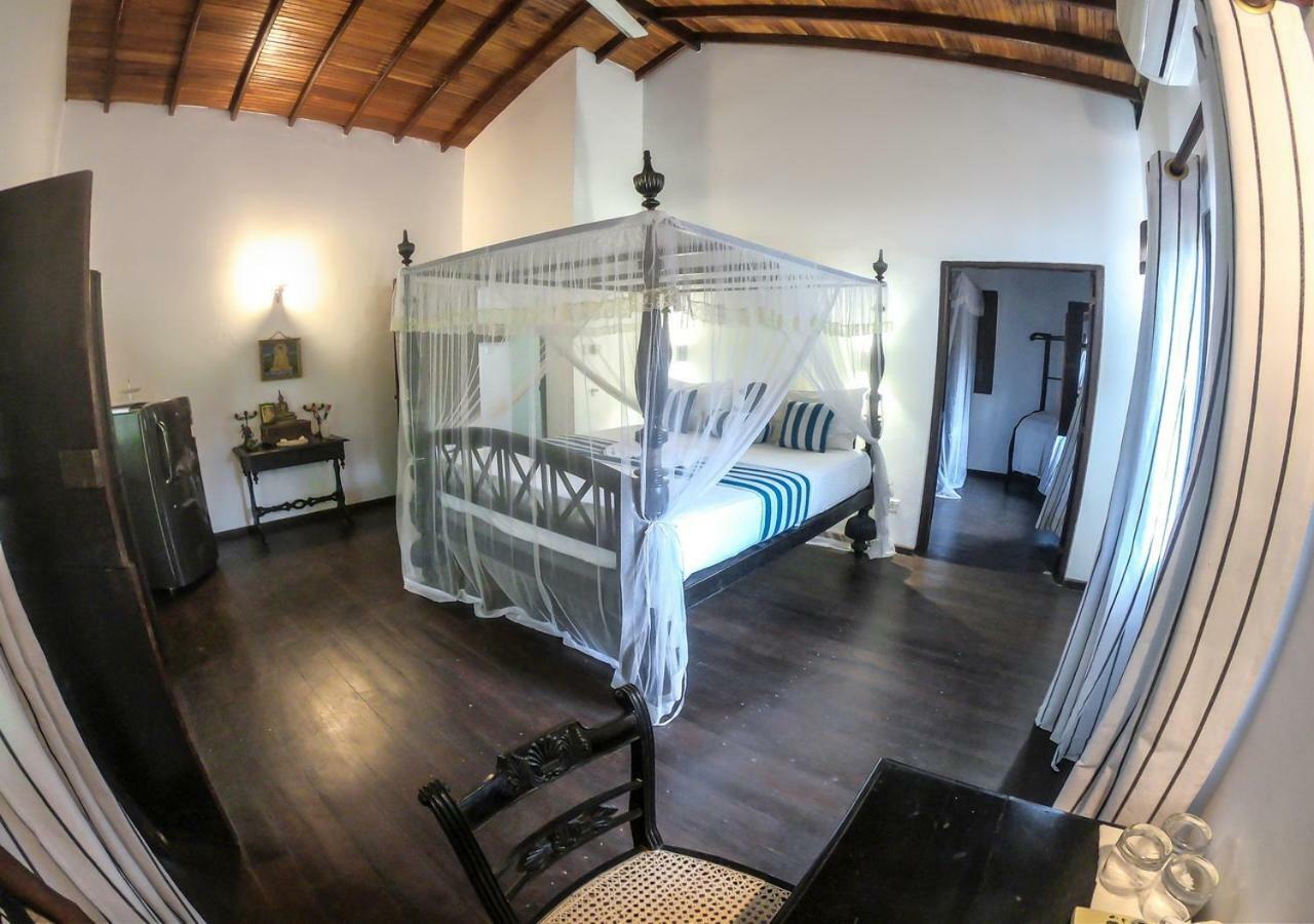 Araliya Gardens Hotel Hikkaduwa Eksteriør bilde
