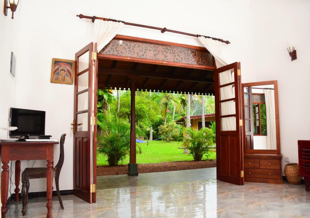 Araliya Gardens Hotel Hikkaduwa Eksteriør bilde