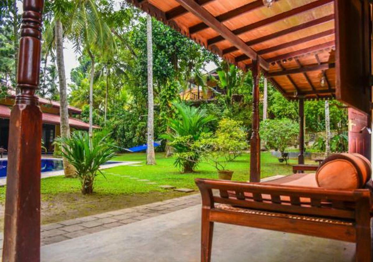 Araliya Gardens Hotel Hikkaduwa Eksteriør bilde