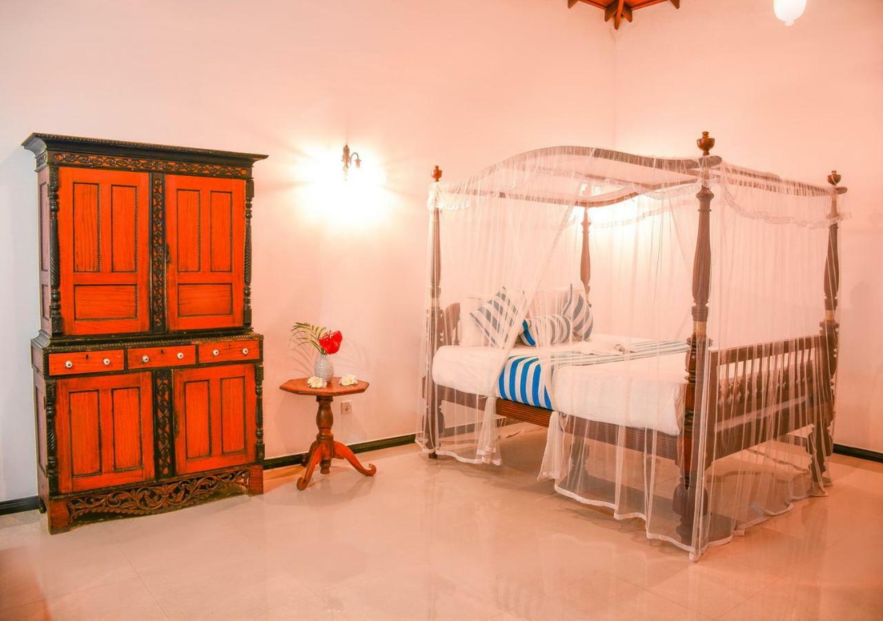 Araliya Gardens Hotel Hikkaduwa Eksteriør bilde