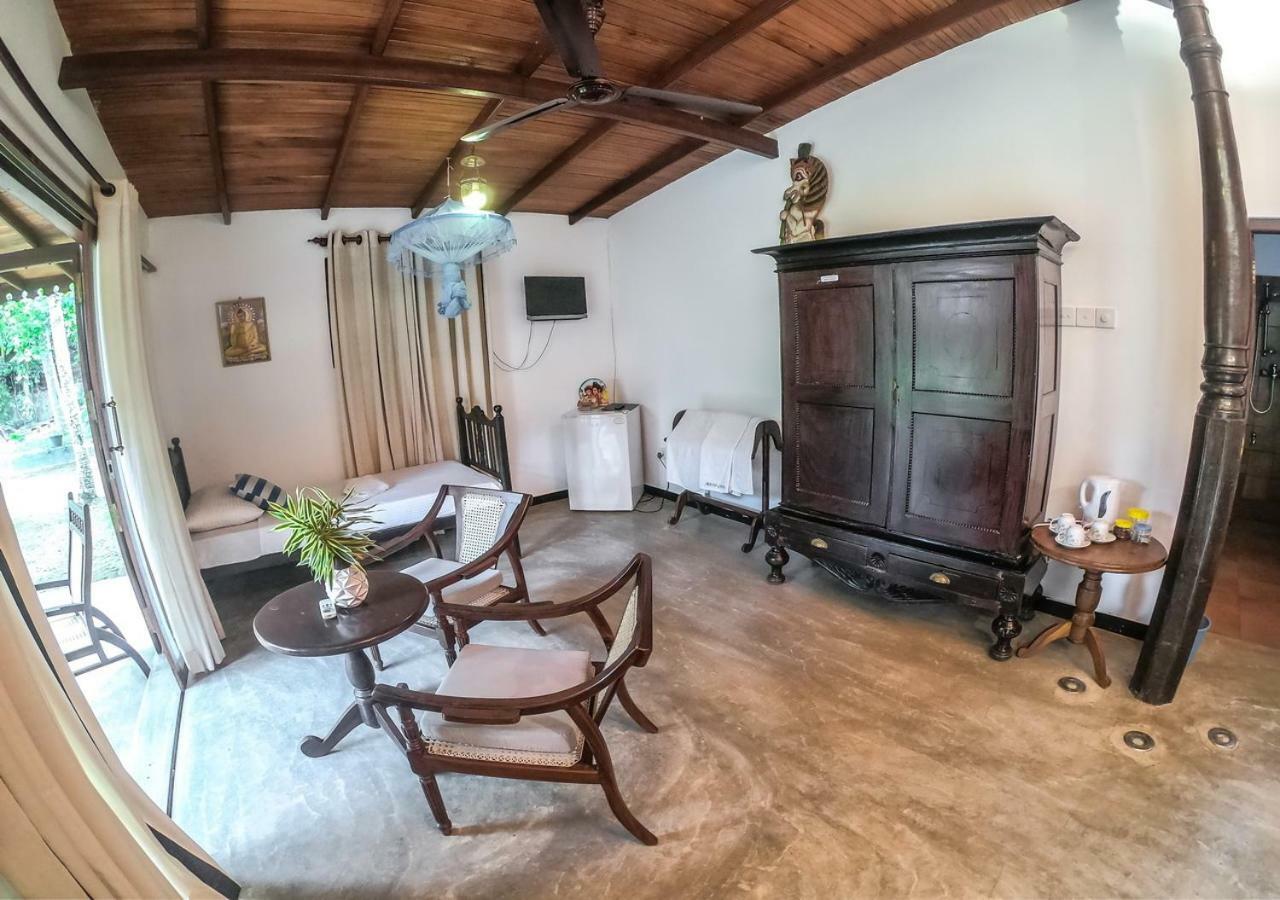 Araliya Gardens Hotel Hikkaduwa Eksteriør bilde