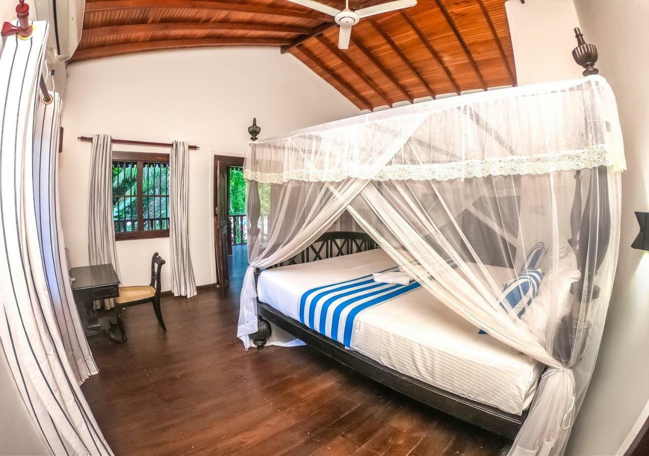Araliya Gardens Hotel Hikkaduwa Eksteriør bilde