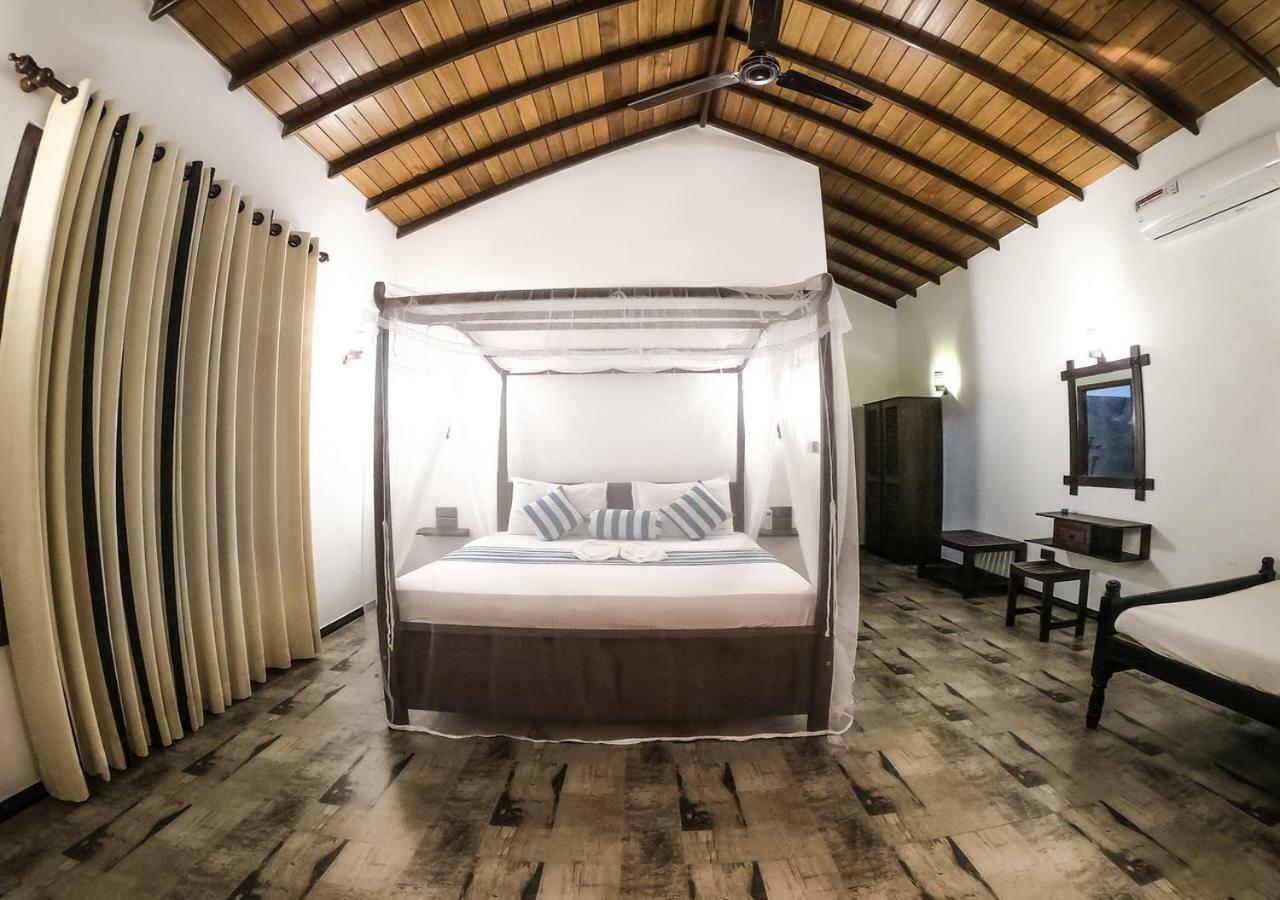 Araliya Gardens Hotel Hikkaduwa Eksteriør bilde