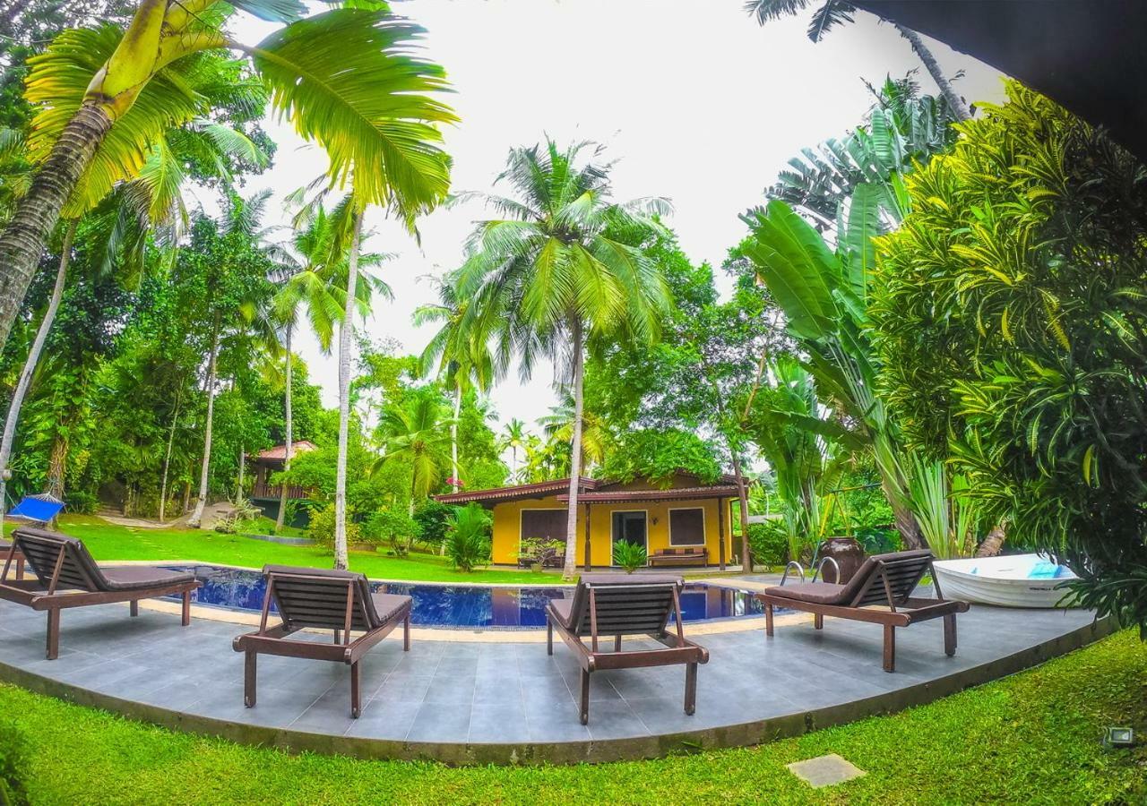 Araliya Gardens Hotel Hikkaduwa Eksteriør bilde