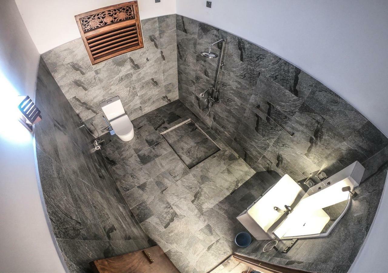 Araliya Gardens Hotel Hikkaduwa Eksteriør bilde