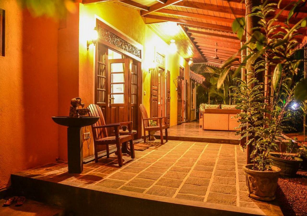 Araliya Gardens Hotel Hikkaduwa Eksteriør bilde